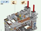 Building Instructions - LEGO - Minecraft - 21137 - The Mountain Cave: Page 130