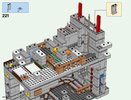 Building Instructions - LEGO - Minecraft - 21137 - The Mountain Cave: Page 140