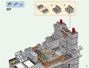 Building Instructions - LEGO - Minecraft - 21137 - The Mountain Cave: Page 147