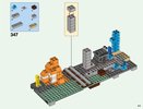 Building Instructions - LEGO - Minecraft - 21137 - The Mountain Cave: Page 213