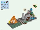 Building Instructions - LEGO - Minecraft - 21137 - The Mountain Cave: Page 218