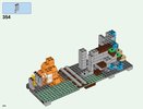 Building Instructions - LEGO - Minecraft - 21137 - The Mountain Cave: Page 220