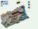 Building Instructions - LEGO - Minecraft - 21137 - The Mountain Cave: Page 242