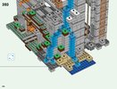 Building Instructions - LEGO - Minecraft - 21137 - The Mountain Cave: Page 258