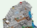 Building Instructions - LEGO - Minecraft - 21137 - The Mountain Cave: Page 263