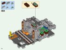 Building Instructions - LEGO - Minecraft - 21137 - The Mountain Cave: Page 314