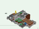 Building Instructions - LEGO - Minecraft - 21137 - The Mountain Cave: Page 321