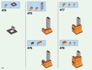 Building Instructions - LEGO - Minecraft - 21137 - The Mountain Cave: Page 322