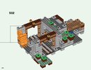 Building Instructions - LEGO - Minecraft - 21137 - The Mountain Cave: Page 334