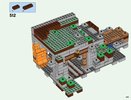 Building Instructions - LEGO - Minecraft - 21137 - The Mountain Cave: Page 345