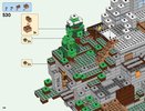 Building Instructions - LEGO - Minecraft - 21137 - The Mountain Cave: Page 356