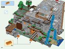 Building Instructions - LEGO - Minecraft - 21137 - The Mountain Cave: Page 362