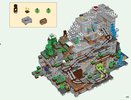 Building Instructions - LEGO - Minecraft - 21137 - The Mountain Cave: Page 375