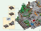 Building Instructions - LEGO - Minecraft - 21137 - The Mountain Cave: Page 383