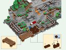 Building Instructions - LEGO - Minecraft - 21137 - The Mountain Cave: Page 384