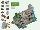 Building Instructions - LEGO - Minecraft - 21137 - The Mountain Cave: Page 388