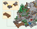 Building Instructions - LEGO - Minecraft - 21137 - The Mountain Cave: Page 391