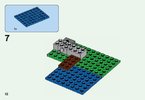 Building Instructions - LEGO - Minecraft - 21138 - The Melon Farm: Page 12