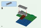 Building Instructions - LEGO - Minecraft - 21138 - The Melon Farm: Page 14