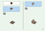 Building Instructions - LEGO - Minecraft - 21138 - The Melon Farm: Page 17