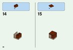 Building Instructions - LEGO - Minecraft - 21138 - The Melon Farm: Page 18