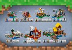 Building Instructions - LEGO - Minecraft - 21138 - The Melon Farm: Page 40