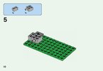 Building Instructions - LEGO - Minecraft - 21138 - The Melon Farm: Page 10