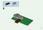 Building Instructions - LEGO - Minecraft - 21138 - The Melon Farm: Page 11