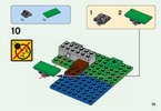 Building Instructions - LEGO - Minecraft - 21138 - The Melon Farm: Page 15