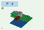 Building Instructions - LEGO - Minecraft - 21138 - The Melon Farm: Page 16