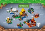 Building Instructions - LEGO - Minecraft - 21138 - The Melon Farm: Page 39