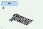 Building Instructions - LEGO - Minecraft - 21139 - The Nether Fight: Page 12