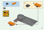 Building Instructions - LEGO - Minecraft - 21139 - The Nether Fight: Page 15