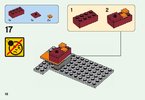 Building Instructions - LEGO - Minecraft - 21139 - The Nether Fight: Page 16