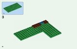 Building Instructions - LEGO - Minecraft - 21140 - The Chicken Coop: Page 16