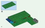 Building Instructions - LEGO - Minecraft - 21140 - The Chicken Coop: Page 24