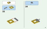 Building Instructions - LEGO - Minecraft - 21140 - The Chicken Coop: Page 47