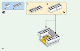 Building Instructions - LEGO - Minecraft - 21140 - The Chicken Coop: Page 52