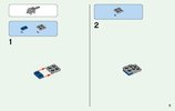 Building Instructions - LEGO - Minecraft - 21140 - The Chicken Coop: Page 5