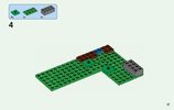 Building Instructions - LEGO - Minecraft - 21140 - The Chicken Coop: Page 17