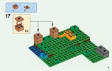 Building Instructions - LEGO - Minecraft - 21140 - The Chicken Coop: Page 31