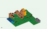 Building Instructions - LEGO - Minecraft - 21140 - The Chicken Coop: Page 38