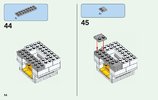 Building Instructions - LEGO - Minecraft - 21140 - The Chicken Coop: Page 54