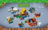 Building Instructions - LEGO - Minecraft - 21140 - The Chicken Coop: Page 69