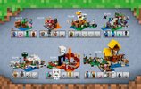 Building Instructions - LEGO - Minecraft - 21140 - The Chicken Coop: Page 70