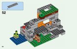 Building Instructions - LEGO - Minecraft - 21141 - The Zombie Cave: Page 64