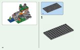 Building Instructions - LEGO - Minecraft - 21141 - The Zombie Cave: Page 14