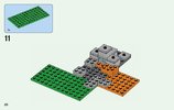 Building Instructions - LEGO - Minecraft - 21141 - The Zombie Cave: Page 20