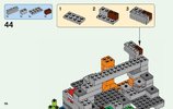 Building Instructions - LEGO - Minecraft - 21141 - The Zombie Cave: Page 56