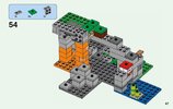 Building Instructions - LEGO - Minecraft - 21141 - The Zombie Cave: Page 67